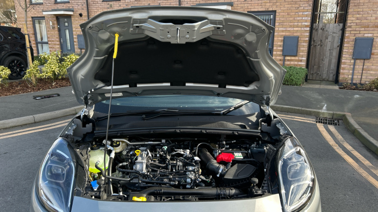 Ford Puma 1.0 EcoBoost Hybrid mHEV ST-Line X 5dr Petrol Hatchback